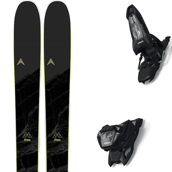 DYNASTAR M-PRO 99 OPEN + MARKER GRIFFON 13 ID BLACK 3 DYNASTAR M-PRO 99 OPEN + MARKER GRIFFON 13 ID BLACK