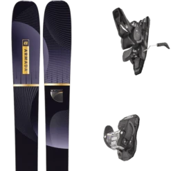 ARMADA RELIANCE 102 TI + ARMADA WARDEN MNC 11 L115 BLACK