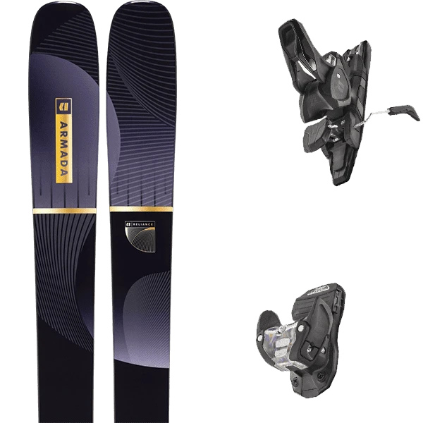 ARMADA RELIANCE 102 TI + ARMADA WARDEN MNC 11 L115 BLACK 3 ARMADA RELIANCE 102 TI + ARMADA WARDEN MNC 11 L115 BLACK