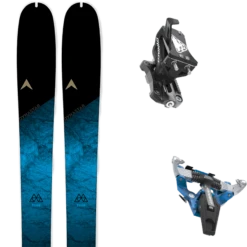 DYNASTAR M-TOUR 86 OPEN + DYNAFIT SPEED TURN BLUE