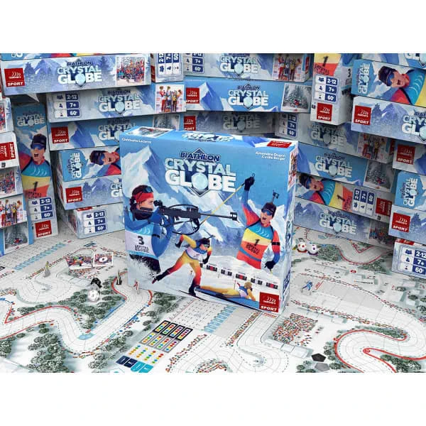 SWEET NOVEMBER BIATHLON CRYSTAL GLOBE 23 5 SWEET NOVEMBER BIATHLON CRYSTAL GLOBE 23 - Afbeelding 3