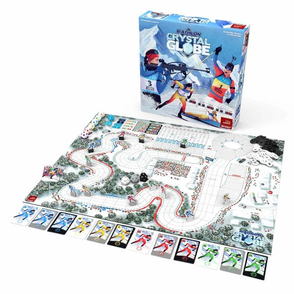 SWEET NOVEMBER BIATHLON CRYSTAL GLOBE 23 6 SWEET NOVEMBER BIATHLON CRYSTAL GLOBE 23 - Afbeelding 4