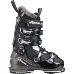 NORDICA SPORTMACHINE 3 85 W BLACK-BRONZE-WHITE 23