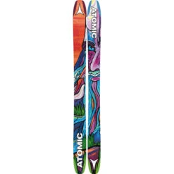 ATOMIC BENT CHETLER 120 MTGREEN/PUR + ATOMIC WARDEN 13 MNC BLACK/GOLD -Ski Uitrusting Verkoopwinkel 9 105755 n bent chetler 120 mtgreen pur aa0029430 02