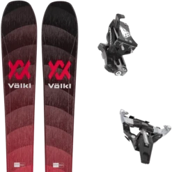 VOLKL RISE BEYOND 96 + DYNAFIT SPEED TURN BLACK/SILVER
