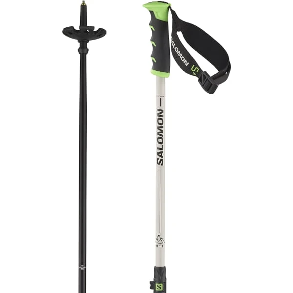 SALOMON MTN ALU S3 RAINY DAY/GREEN 23 4 SALOMON MTN ALU S3 RAINY DAY/GREEN 23 - Afbeelding 2