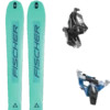 FISCHER TRANSALP 82 W CARBON + DYNAFIT SPEED TURN BLUE -Ski Uitrusting Verkoopwinkel 9 109665 transalp 82 carbon a18422 pack