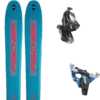 FISCHER HANNIBAL 96 CARBON + DYNAFIT SPEED TURN BLUE 2 FISCHER HANNIBAL 96 CARBON + DYNAFIT SPEED TURN BLUE -Ski Uitrusting Verkoopwinkel 9 109674 hannibal 96 carbon a18822 pack 1