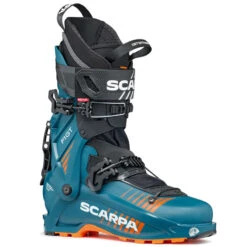 SCARPA F1 GT PETROL ORANGE 23 -Ski Uitrusting Verkoopwinkel 9 109726 f1 gt petrol orange 12182 501 1 03