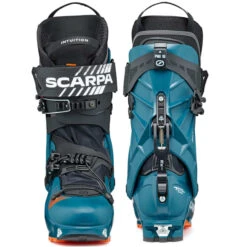 SCARPA F1 GT PETROL ORANGE 23 -Ski Uitrusting Verkoopwinkel 9 109726 f1 gt petrol orange 12182 501 1 05