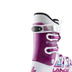 LANGE STARLET 60 WHITE/STAR PINK 23 -Ski Uitrusting Verkoopwinkel 9 109814 starlet 60 white star pink lbl5310 05