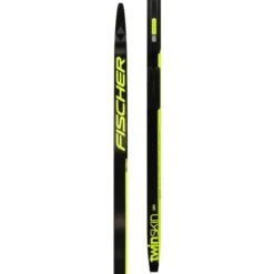 FISCHER TWIN SKIN PRO MEDIUM + FISCHER CONTROL STEP-IN IFP YELLOW 22 -Ski Uitrusting Verkoopwinkel 9 111040 twin skin pro medium n23522 02
