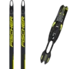 FISCHER CARBONLITE SKATE JR + FISCHER RACE JR SKATE IFP -Ski Uitrusting Verkoopwinkel 9 111043 carbonlite skate jr n58522 pack