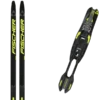 FISCHER RCR SKATE JR + FISCHER RACE JR SKATE IFP 2 FISCHER RCR SKATE JR + FISCHER RACE JR SKATE IFP -Ski Uitrusting Verkoopwinkel 9 111051 rcr skate jr n61022 pack