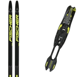 FISCHER RCR SKATE JR + FISCHER RACE JR SKATE IFP