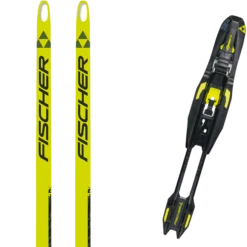 FISCHER SPEEDMAX HELIUM SKATE PLUS MEDIUM + FISCHER RACE SKATE