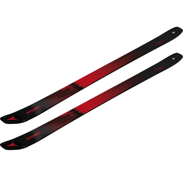 ATOMIC MAVERICK 95 TI RED METALI/BL 23 5 ATOMIC MAVERICK 95 TI RED METALI/BL 23 - Afbeelding 3