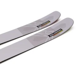 SALOMON N QST 106 EVEN HAZE/ACID G + TYROLIA ATTACK 11 GW W/O BRAKE A -Ski Uitrusting Verkoopwinkel 9 111910 l41670300 05