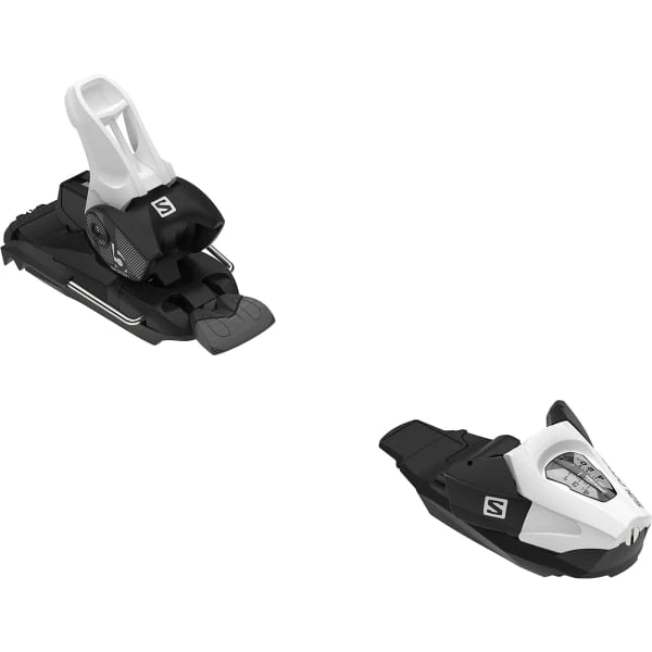 SALOMON LUX JR M BORDEAU/PINK + C5 GW J75 BLACK/WHITE 23 6 SALOMON LUX JR M BORDEAU/PINK + C5 GW J75 BLACK/WHITE 23 - Afbeelding 4
