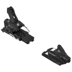 SALOMON STRIVE 16 GW BLACK + SALOMON STOP SKI C130 -Ski Uitrusting Verkoopwinkel 9 112153 strive 16 gw black l41774800 01