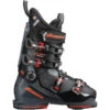 NORDICA SPORTMACHINE 3 100 GW BLACK GREY RED 23 -Ski Uitrusting Verkoopwinkel 9 113652 sportmachine 3 100 gw black grey red 050t1000 n96 01