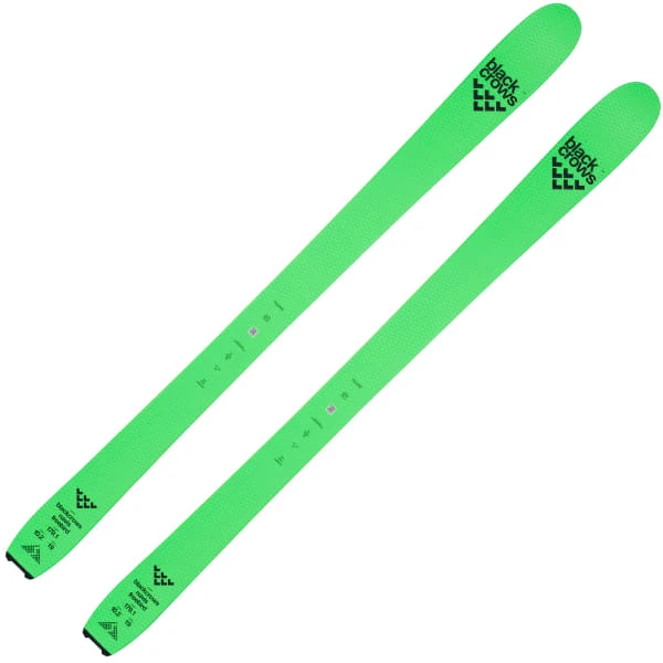 BLACK CROWS NAVIS FREEBIRD + DYNAFIT SPEED TURN BLUE 4 BLACK CROWS NAVIS FREEBIRD + DYNAFIT SPEED TURN BLUE - Afbeelding 2