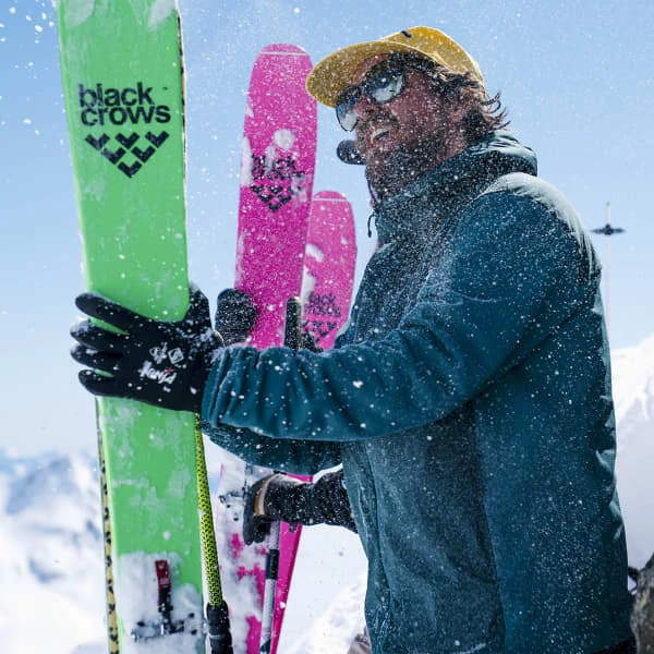 BLACK CROWS NAVIS FREEBIRD + DYNAFIT SPEED TURN BLUE 7 BLACK CROWS NAVIS FREEBIRD + DYNAFIT SPEED TURN BLUE - Afbeelding 5