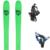 BLACK CROWS NAVIS FREEBIRD + DYNAFIT SPEED TURN BLUE -Ski Uitrusting Verkoopwinkel 9 113689 navis freebird 101661 pack