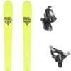 BLACK CROWS ORB FREEBIRD + DYNAFIT SPEED TURN BLACK/SILVER -Ski Uitrusting Verkoopwinkel 9 113690 orb freebird 101662 pack