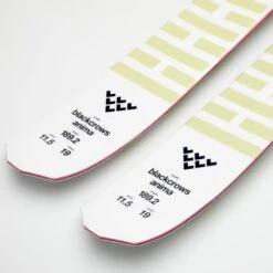 BLACK CROWS ANIMA + TYROLIA ATTACK 11 GW W/O BRAKE A -Ski Uitrusting Verkoopwinkel 9 113717 anima 101361 05 1