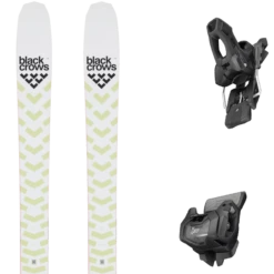 BLACK CROWS ANIMA + TYROLIA ATTACK 11 GW W/O BRAKE A