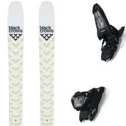 BLACK CROWS ANIMA + MARKER GRIFFON 13 ID BLACK