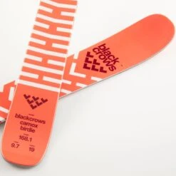 BLACK CROWS CAMOX BIRDIE + TYROLIA ATTACK 11 GW W/O BRAKE A -Ski Uitrusting Verkoopwinkel 9 113722 camox birdie 101367 03