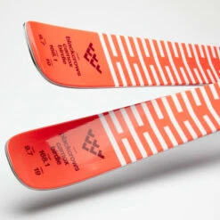 BLACK CROWS CAMOX BIRDIE + TYROLIA ATTACK 11 GW W/O BRAKE A -Ski Uitrusting Verkoopwinkel 9 113722 camox birdie 101367 04