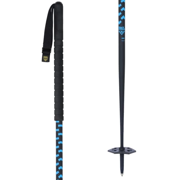 BLACK CROWS FURTIS BLACK/BLUE 23 4 BLACK CROWS FURTIS BLACK/BLUE 23 - Afbeelding 2