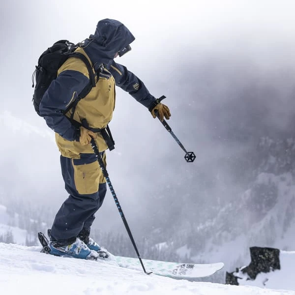 BLACK CROWS FURTIS BLACK/BLUE 23 6 BLACK CROWS FURTIS BLACK/BLUE 23 - Afbeelding 4