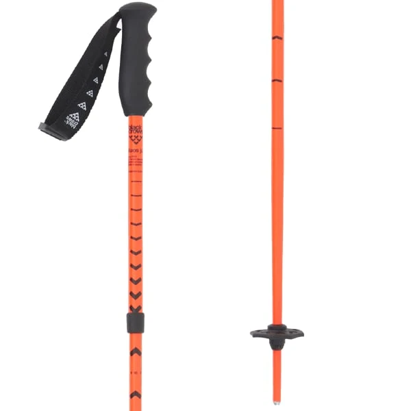 BLACK CROWS DUOS JUNIUS RED 23 4 BLACK CROWS DUOS JUNIUS RED 23 - Afbeelding 2