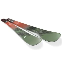 NORDICA SANTA ANA 93 UNLIMITED + MARKER GRIFFON 13 ID BLACK -Ski Uitrusting Verkoopwinkel 9 114714 santa ana 93 unlimited 0a229300 04
