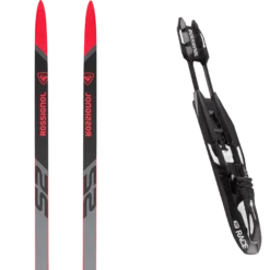 ROSSIGNOL X-IUM SKATING PREMIUM+ S2-IFP + ROSSIGNOL RACE SKATE