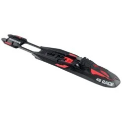 ROSSIGNOL RACE CLASSIC BLACK RED 23