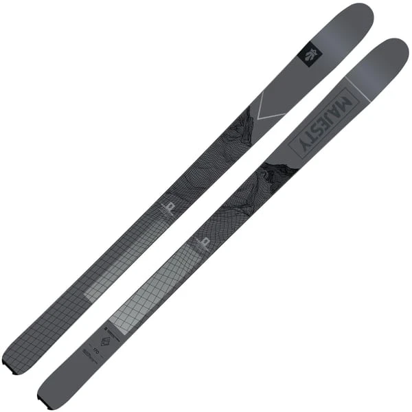 MAJESTY SUPERSCOUT CARBON + DYNAFIT SPEED TURN BLACK/SILVER 4 MAJESTY SUPERSCOUT CARBON + DYNAFIT SPEED TURN BLACK/SILVER - Afbeelding 2