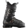 SALOMON S/PRO ALPHA 110 BK/TITANIUM 23 -Ski Uitrusting Verkoopwinkel 9 117155 l47045400 01