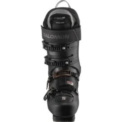 SALOMON S/PRO ALPHA 110 BK/TITANIUM 23 -Ski Uitrusting Verkoopwinkel 9 117155 l47045400 03