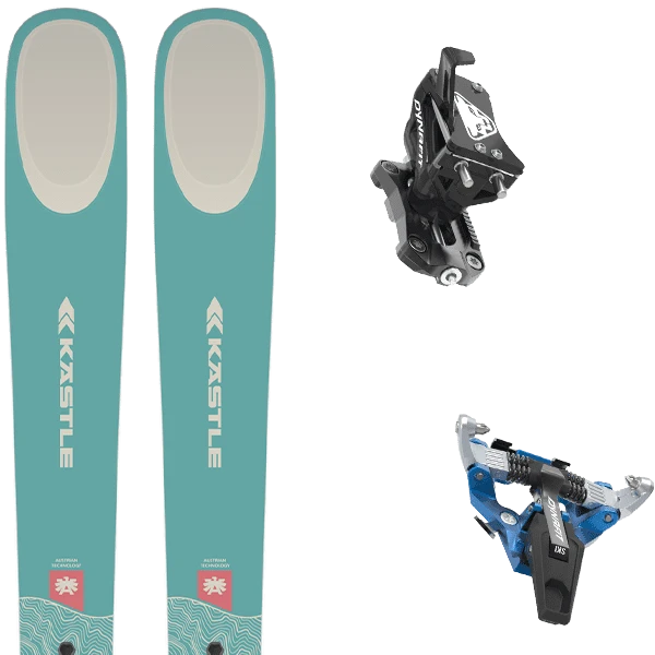 Kästle KÄSTLE TX93 WOMEN + DYNAFIT SPEED TURN BLUE 3 Kästle KÄSTLE TX93 WOMEN + DYNAFIT SPEED TURN BLUE