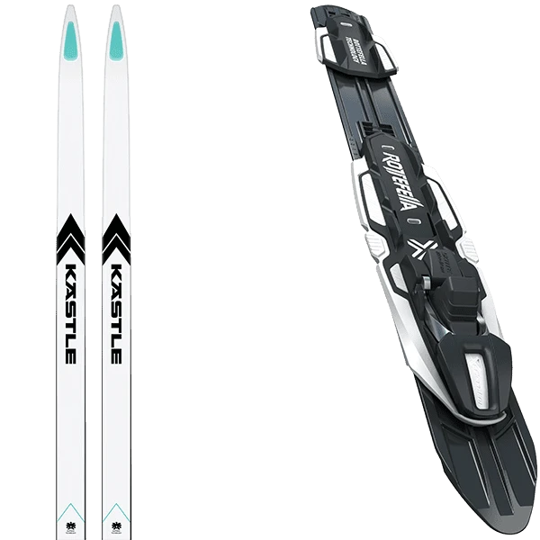 Kästle KÄSTLE XP20 SKATE PLUS HARD + ROTTEFELLA PERFORMANCE SKATE 3 Kästle KÄSTLE XP20 SKATE PLUS HARD + ROTTEFELLA PERFORMANCE SKATE