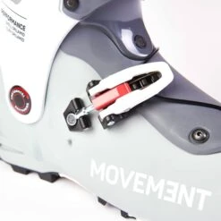 MOVEMENT PERFORMANCE W 23 -Ski Uitrusting Verkoopwinkel 9 118869 performance w lt grey white carmin mov b 22804u 06