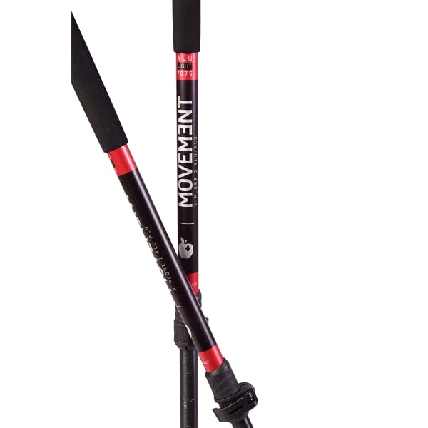 MOVEMENT X-PLORE 2 ALU W BLACK/CARMIN 23 6 MOVEMENT X-PLORE 2 ALU W BLACK/CARMIN 23 - Afbeelding 4