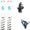 SCOTT SUPERGUIDE 95 W'S + DYNAFIT SPEED TURN BLUE 2 SCOTT SUPERGUIDE 95 W'S + DYNAFIT SPEED TURN BLUE -Ski Uitrusting Verkoopwinkel 9 118908 superguide 95 w s 291940 pack