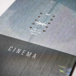 NITRO CINEMA + ROSSIGNOL COBRA BLACK M/L -Ski Uitrusting Verkoopwinkel 9 119182 cinema 830826 03