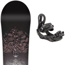 NITRO MYSTIQUE + NITRO RYTHM BLACK BRONZE